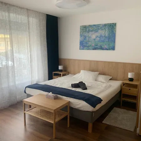 Apartahotel Idyllapartman2 Komárom