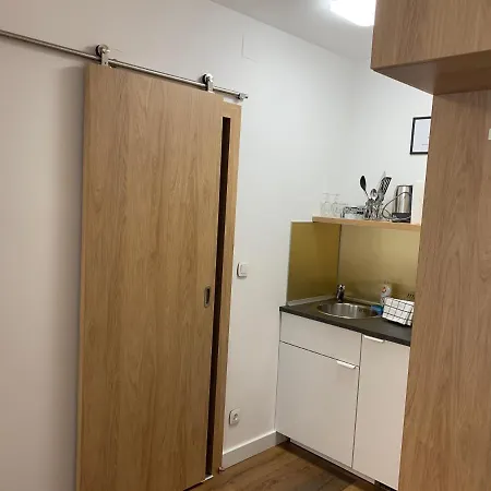 Apartahotel Idyllapartman2 Komárom