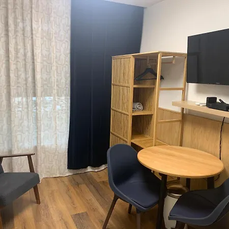 Apartahotel Idyllapartman2 Komárom